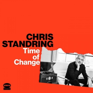 Chris Standring - Time Of Change in the group VINYL / Upcoming releases / Jazz at Bengans Skivbutik AB (5658267)