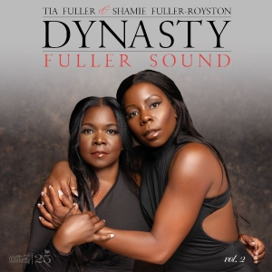 Fuller Sound - Dynasty in the group CD / Upcoming releases / Jazz at Bengans Skivbutik AB (5658275)