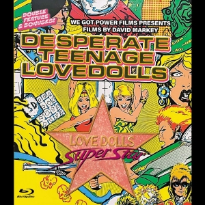 Various Artists - Desperate Teenage Lovedolls & Loved in the group MUSIK / Musik Blu-Ray / Kommande / Pop-Rock at Bengans Skivbutik AB (5658307)