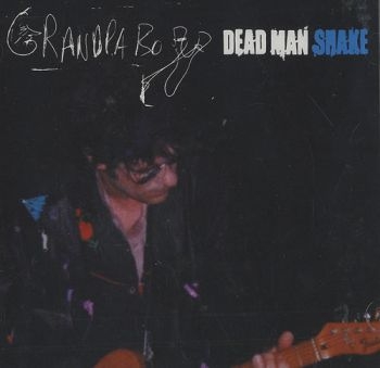 Grandpa Boy - Dead Man Shake in the group CD / Bestsellers at Bengans Skivbutik AB (565833)