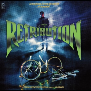 Alan Howarth - Retribution (1987) Original Motion in the group VINYL / Upcoming releases / Pop-Rock at Bengans Skivbutik AB (5658342)