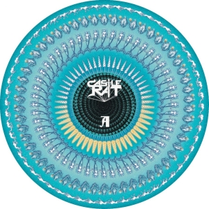 Castle Rat - The Bestiary in the group VINYL / Upcoming releases / Hårdrock at Bengans Skivbutik AB (5658344)