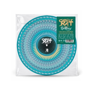 Castle Rat - The Bestiary in the group VINYL / Upcoming releases / Hårdrock at Bengans Skivbutik AB (5658344)