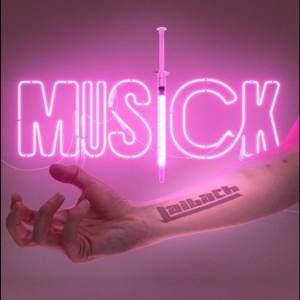 Laibach - Musick in the group CD / Pop-Rock at Bengans Skivbutik AB (5658354)