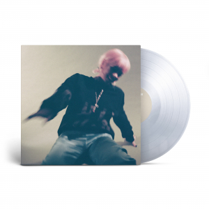Lily Allen - No Shame (140G Crystal Clear Vinyl) in the group VINYL / Upcoming releases / Pop-Rock at Bengans Skivbutik AB (5658409)
