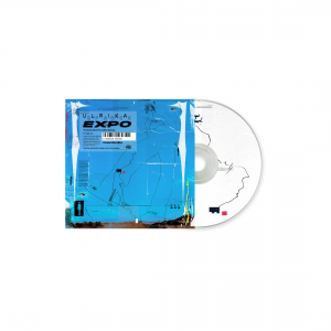 Ulrika Spacek - Expo (Cd) in the group CD / New releases / Pop-Rock at Bengans Skivbutik AB (5658413)