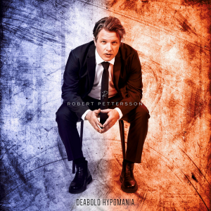 Robert Pettersson - Deabolo Hypomania (CD) in the group CD / Upcoming releases / Pop-Rock at Bengans Skivbutik AB (5658415)