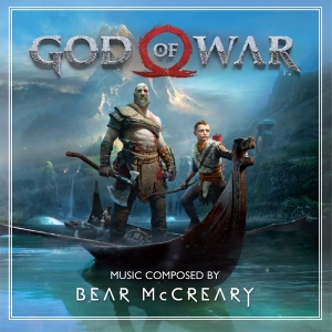 Bear Mccreary - God Of War in the group VINYL /  at Bengans Skivbutik AB (5658418)
