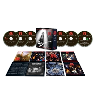 The Michael Schenker Group - Live & Ready The Best Of MSG Live 1980 - 1984 (5CD + DVD) in the group OUR PICKS / Friday Releases / 2026-04-03 at Bengans Skivbutik AB (5658423)