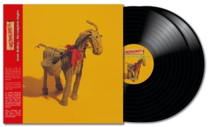 Carter The Unstoppable Sex Machine - Straw Donkey... The Complete Singles in the group VINYL / Upcoming releases / Pop-Rock at Bengans Skivbutik AB (5658425)