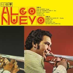 Juan Pablo Torres - Algo Nuevo in the group CD at Bengans Skivbutik AB (5658444)