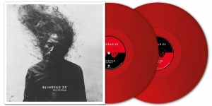 Blindead 23 - Deuterium (2 Lp Red Vinyl) in the group VINYL / Upcoming releases / Hårdrock at Bengans Skivbutik AB (5658507)