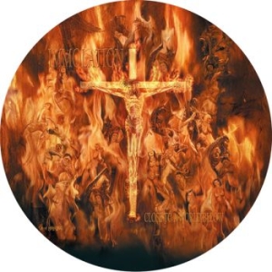 Immolation - Close To A World Below (Picture Dis in the group VINYL / Upcoming releases / Hårdrock at Bengans Skivbutik AB (5658512)