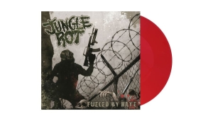 Jungle Rot - Fueled By Hate (Red Vinyl Lp) in the group OUR PICKS / Friday Releases / 2026-03-13 at Bengans Skivbutik AB (5658514)
