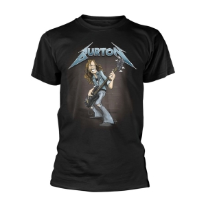 Metallica - T/S Cliff Burton Squindo Stack (L) in the group OUR PICKS / Friday Releases / 2026-02-27 at Bengans Skivbutik AB (5658526)