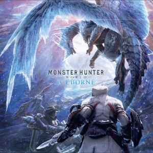 Capcom Sound Team - Monster Hunterworld: Iceborne (Orig in the group VINYL / Upcoming releases / at Bengans Skivbutik AB (5658538)