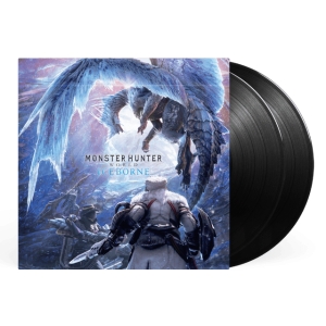 Capcom Sound Team - Monster Hunterworld: Iceborne (Orig in the group VINYL / Upcoming releases /  at Bengans Skivbutik AB (5658539)