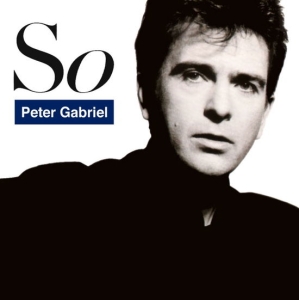 Peter Gabriel - So (Cd) in the group OUR PICKS / Most wanted classics on CD at Bengans Skivbutik AB (5658547)