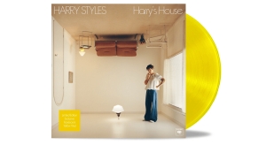 Harry Styles - Harry's House (Transparent Yellow Vinyl) in the group VINYL / Pop-Rock at Bengans Skivbutik AB (5658560)