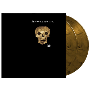 Apocalyptica - Cult (Color 2LP Reissue Vinyl) in the group VINYL / Upcoming releases / Finsk Musik,Hårdrock at Bengans Skivbutik AB (5658568)