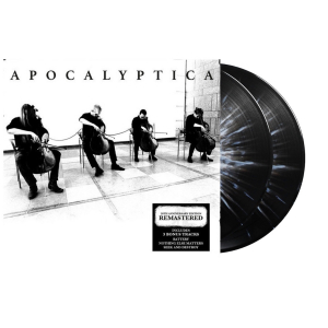 Apocalyptica - Plays Metallica (Color 2LP Reissue Vinyl) in the group VINYL / Upcoming releases / Finsk Musik,Hårdrock at Bengans Skivbutik AB (5658569)