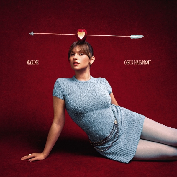 Marine - Coeur Maladroit in the group VINYL / Bestsellers at Bengans Skivbutik AB (5658574)