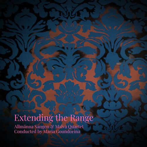 Allmänna Sången & Malva Quartet - Extending The Range in the group OUR PICKS / Friday Releases / 2026-04-17 at Bengans Skivbutik AB (5658584)