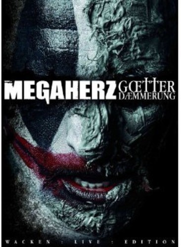 Megaherz - Live At Wacken 2012 (Cd+Dvd) in the group CD / Bestsellers at Bengans Skivbutik AB (565859)