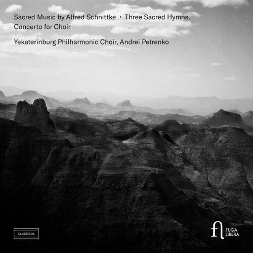 Alfred Schnittke - Three Sacred Hymns, Concerto For Ch in the group CD / Bestsellers at Bengans Skivbutik AB (5658591)