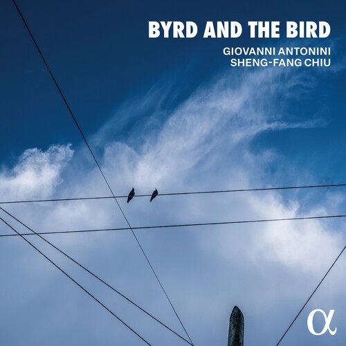 Giovanni Antonini Sheng-Fang Chiu - Byrd And The Bird in the group OUR PICKS / Friday Releases / 2026-04-24 at Bengans Skivbutik AB (5658594)