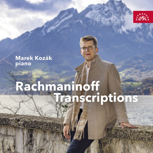 Sergey Rachmaninov - Transcriptions in the group OUR PICKS / Friday Releases / 2026-04-17 at Bengans Skivbutik AB (5658600)