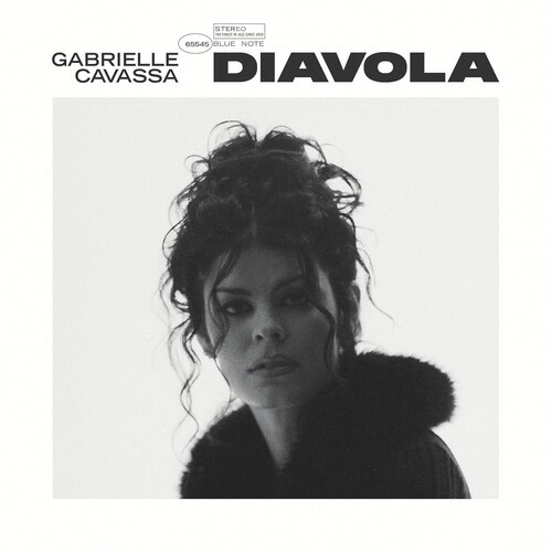 Gabrielle Cavassa - Diavola in the group CD / Bestsellers at Bengans Skivbutik AB (5658634)