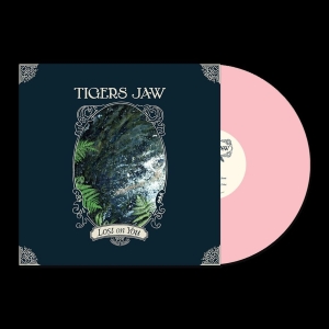 Tigers Jaw - Lost On You (Bubble Gum Pink Vinyl in the group OUR PICKS / Friday Releases / 2026-03-27 at Bengans Skivbutik AB (5658658)
