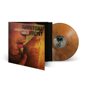 Spiritual Front - Armageddon Gigolo (Marbled Vinyl Lp in the group OUR PICKS / Friday Releases / 2026-03-13 at Bengans Skivbutik AB (5658675)