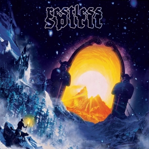 Restless Spirit - Restless Spirit (Digisleeve) in the group CD / Upcoming releases / Hårdrock at Bengans Skivbutik AB (5658679)