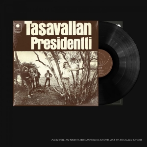 Tasavallan Presidentti - Ii in the group VINYL / Upcoming releases / Pop-Rock at Bengans Skivbutik AB (5658715)