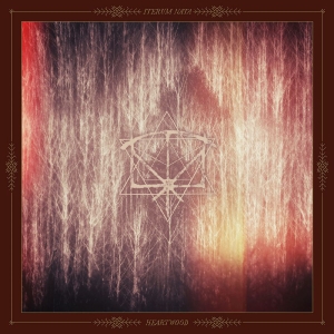 Iterum Nata - Heartwood in the group CD / Upcoming releases / Pop-Rock at Bengans Skivbutik AB (5658729)