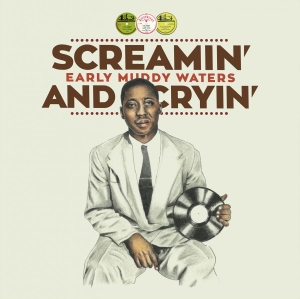 Waters Muddy - Screamin And Crying (Vinyl Lp) in the group VINYL / Upcoming releases / Blues at Bengans Skivbutik AB (5658736)