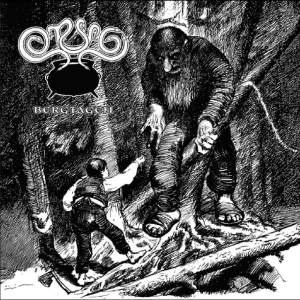 Otyg - Bergtagen in the group VINYL / Upcoming releases / Hårdrock at Bengans Skivbutik AB (5658737)
