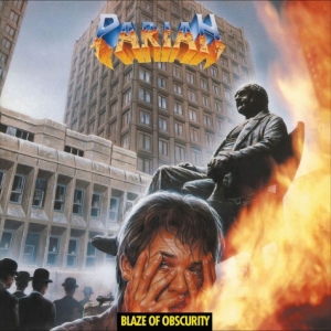 Pariah - Blaze Of Obscurity in the group CD / Upcoming releases / Hårdrock at Bengans Skivbutik AB (5658748)