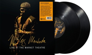 Mccoy Mrubata - Live At The Market Theatre (2 Lp Bl in the group OUR PICKS / Friday Releases / 2026-03-13 at Bengans Skivbutik AB (5658753)