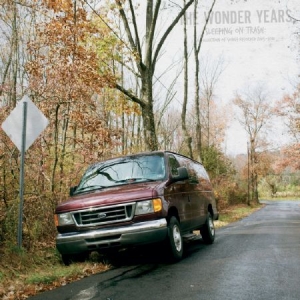 Wonder Years - Sleeping On Trash:Collection in the group CD / Rock at Bengans Skivbutik AB (565888)