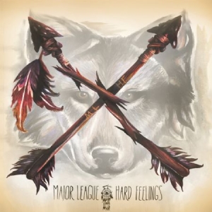 Major League - Hard Feelings in the group CD / Rock at Bengans Skivbutik AB (565890)