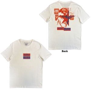 Billie Eilish - Tickets Uni Wht T-Shirt in the group MERCHANDISE / T-shirt / Kommande / Pop-Rock at Bengans Skivbutik AB (5658952r)