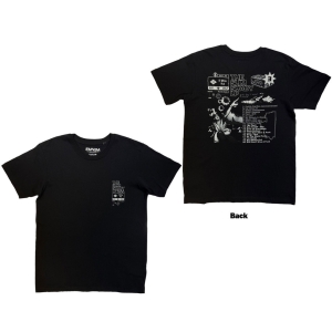 Eminem - Slim Shady Lp Uni Bl T-Shirt in the group MERCHANDISE / T-shirt / Kommande /  at Bengans Skivbutik AB (5658965r)