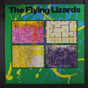 Flying Lizards - Flying Lizards in the group OUR PICKS / Stocksale / CD Sale / CD POP at Bengans Skivbutik AB (565902)