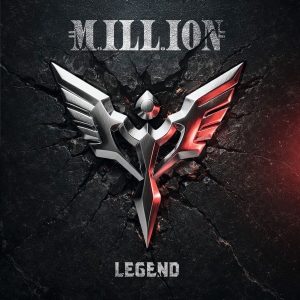 M.Ill.Ion - Legend in the group CD / Upcoming releases / Hårdrock at Bengans Skivbutik AB (5659072)