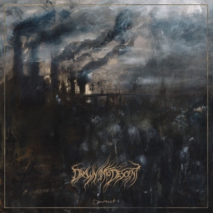 Drawn Into Descent - Onrust (Digipack) in the group CD / Upcoming releases / Hårdrock at Bengans Skivbutik AB (5659073)