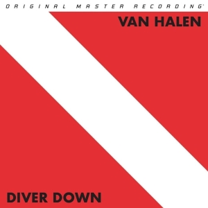 Van Halen - Diver Down (Sacd) in the group MUSIK / SACD / at Bengans Skivbutik AB (5659077)