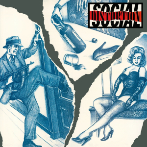 Social Distortion - Social Distortion in the group VINYL / Upcoming releases / Punk at Bengans Skivbutik AB (5659104)